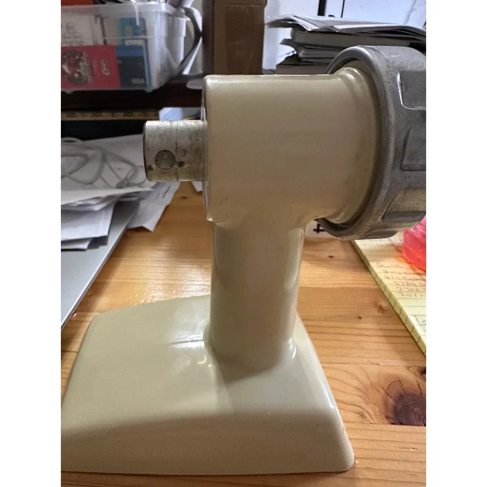 Vintage KitchenAid Food Grinder Head Attachment Service No 954 - 16A Made in USA